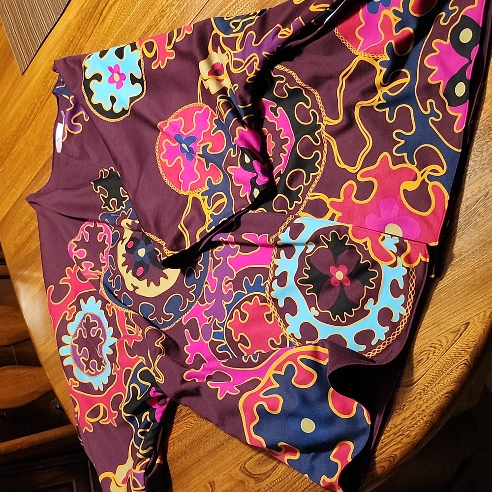 Kimono Style, Reversible Jacket XS/S